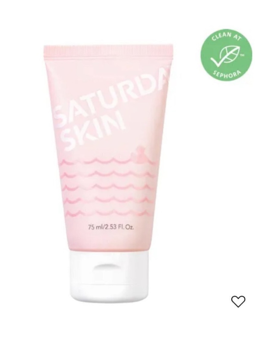 Saturday Skin Rub a dub refining peel gel
75 ML/2.53 fl oz
